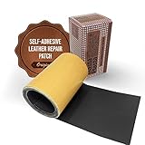 MastaPlasta Réparation du Cuir autocollante sur Rouleau