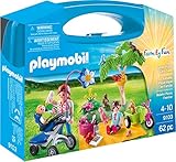 PLAYMOBIL 9103 Valisette Pique-nique en Famille- Family