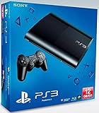 Console PS3 Ultra slim 12 Go noire