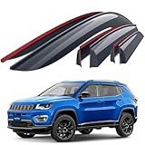 Goodyear Adhésif Déflecteurs d'air Compatible avec