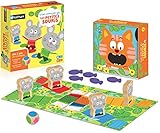 Nathan - Mon Premier Jeu Les Petites Souris - Jeu Coopératif