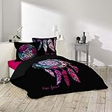 douceur d'intérieur Porte Bonheur Parure 3 PIECES 240