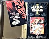 Star Wars - Episode I : La Menace fantôme - VF [VHS]