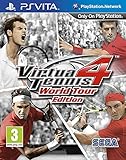Virtua Tennis 4 : World Tour Edition (PS Vita)