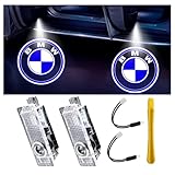 FCHMY Éclairage pour dessous de caisse LED Logo Porte