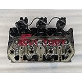 Pour moteur Yanmar Marine 3GM30 culasse avec soupape
