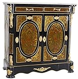 Palazzo Bar004 Buffet style baroque avec plateau en