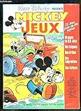 Mickey Jeux N°19