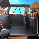 MIXJOY Protection Voiture Chien, Extension Housse Voiture