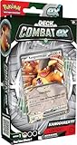 Pokémon: Deck Combat Kangourex-ex du JCC Pokémon (Deck