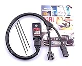 CRD Power Box Diesel Chip Tuning Module numérique Compatible