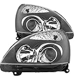 Kit de phares xénon pour CLIO II (BB0/1/2) à partir