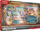 Pokémon : Collection spéciale Dracaufeu-ex du JCC Pokémon