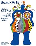 Niki de Saint Phalle, Jean Tinguely, Pontus Hultén: