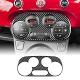 KUNGKIC Pour Fiat 500 2008-2023 Abarth 595 2012-2023