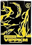 VIPPKM Lot de 100 cartes - Original allemand - Boîte