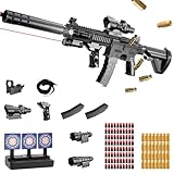 Pistolet Jouet avec balles Souples,Pistolet à Balle