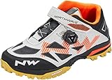 Northwave Enduro 2021 Chaussures de VTT Blanc/noir