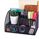 Rangement de Bureau Multifonctionnel, Organisateur