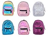 Mini Sacs à Dos Real Littles Backpacks RLITTLES01B