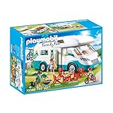 PLAYMOBIL 70088 Famille et camping-car- Family Fun-