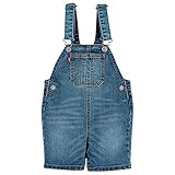 Levi's Kids Lvb Shortall Robe, Burbank, 3 Ans Bébé