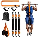 Bandes d'assistance à la Traction, Lot de 8 225 lbs