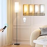 PreeOtti Lampadaire sur Pied Salon, Moderne Lampadaire