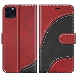 BoxTii Coque pour iPhone 11 Pro, Portefeuille Etui