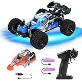 PATEMZON Voiture Télécommandée, 2.4GHz Véhicule RC