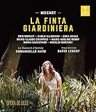 Mozart : La Finta giardiniera [Blu-ray]
