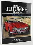 Original Triumph Tr4/4A/5/6