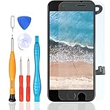 LL TRADER Écran pour iPhone 7 Ecran avec Bouton Home