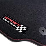 tuning-art 196FR Sport Edition Tapis de Sol pour Seat