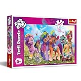 Trefl – My Little Pony, Drôles de Poneys – Puzzle de