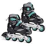 Navaris Paire de Roller - Patins à roulettes en Ligne