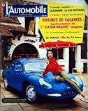 AUTOMOBILE (L') [No 147] du 01/07/1958 - 2 ESSAI ROUTIERS