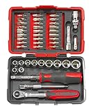 KS Tools - 922.0644 - Coffret de douilles et accessoires
