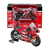 MAISTO - Ducati Lenovo Team 2023 Bagnaia #1 - Maquette