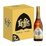Leffe Triple Bière Pack 6 Bouteilles 75cl