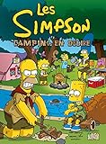Les Simpson - tome 1 Camping en délire (01)