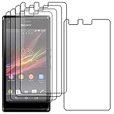 ebestStar - Pack x5 Film Protection Compatible avec