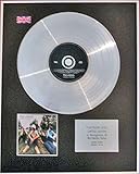 VERVE - CD Platinum Disc- URBAN HYMNS by Century Music