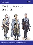 The Russian Army 1914-18