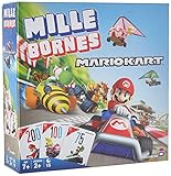 Dujardin - Mille Bornes Mario Kart - Jeu de Plateau