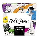 Hasbro Gaming TRIVIAL PURSUIT DECADES 10/20, 16+, édition