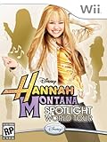 Hannah Montana: Spotlight World Tour - Nintendo Wii
