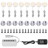 Lampop Lampe Sous Meuble LED Eclairage Sous Placard