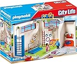 PLAYMOBIL 9454 Salle de sports- City Life- L'école-