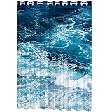 SHENRQIA Rideau en Bambou Rideau de Ciel Étoilé Minimaliste